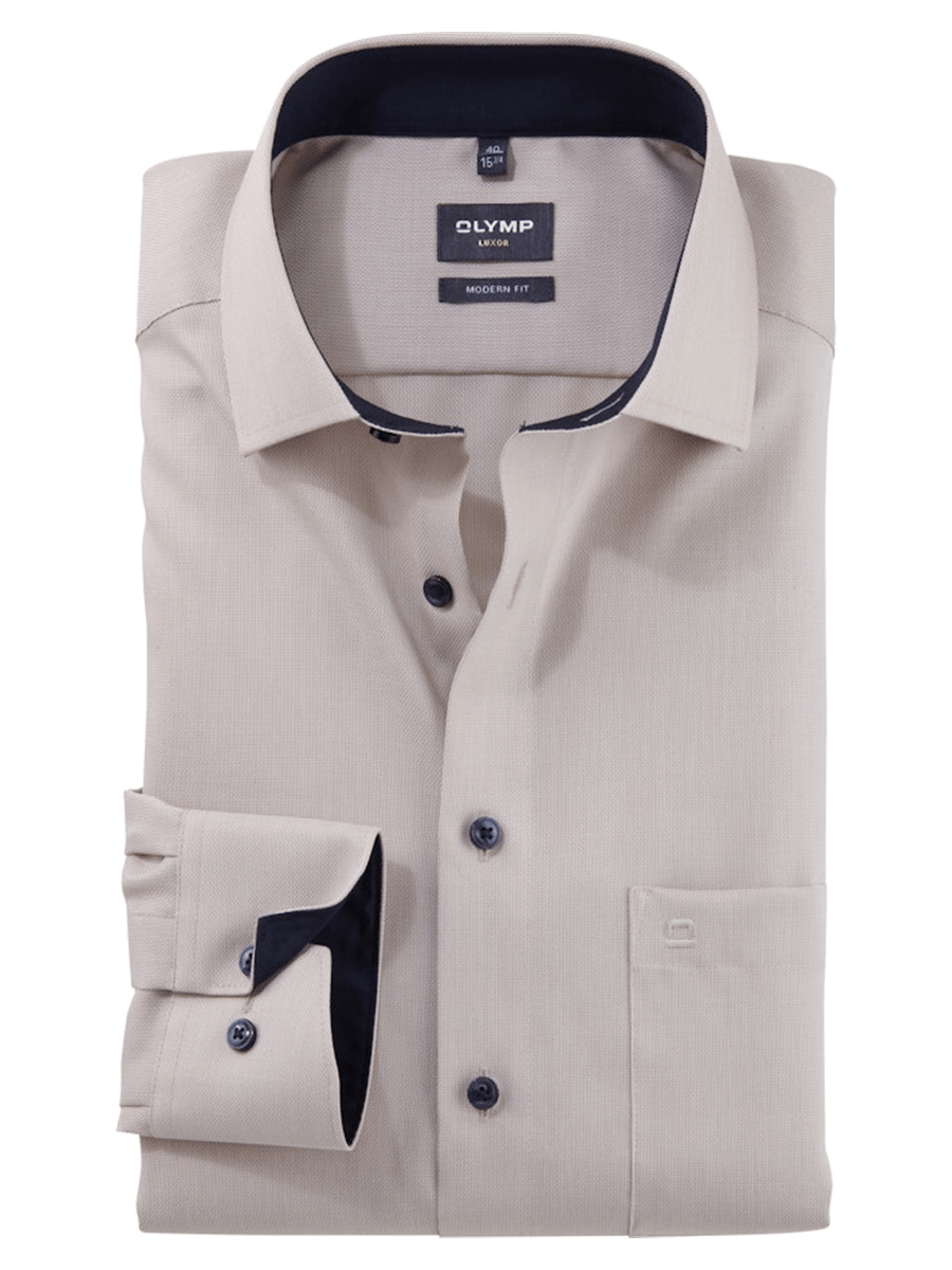 Olymp Skjorter 0400/64/22_37 - Bygholm Menswear